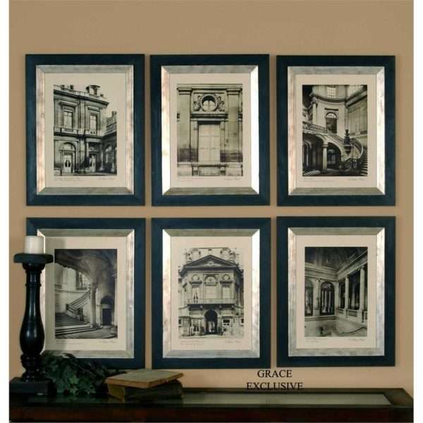 Paris Scene I, II, III, IV, V, VI, S