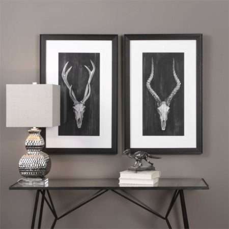 Rustic European Mounts, S/2