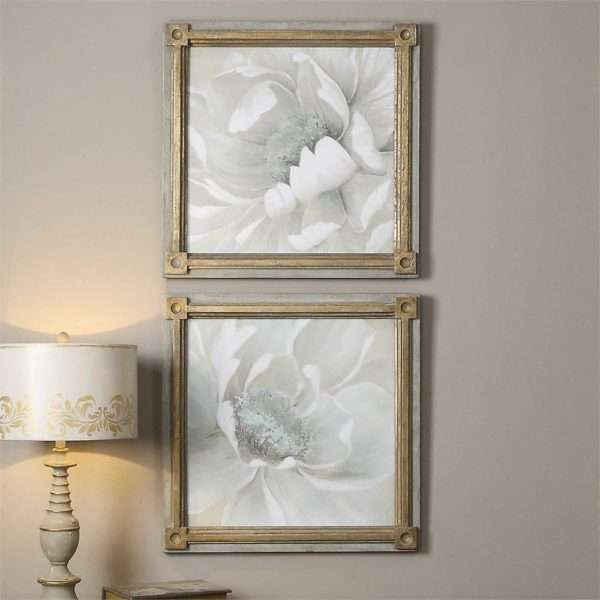 Winter Blooms, S/2