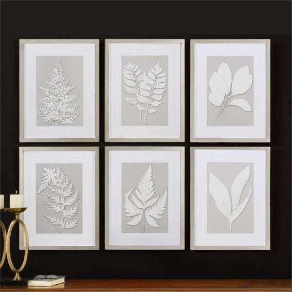 Moonlight Ferns, S/6 - Image 3