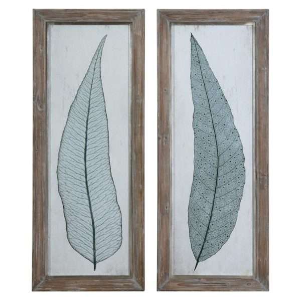 Tall Leaves, S/2 - Image 2