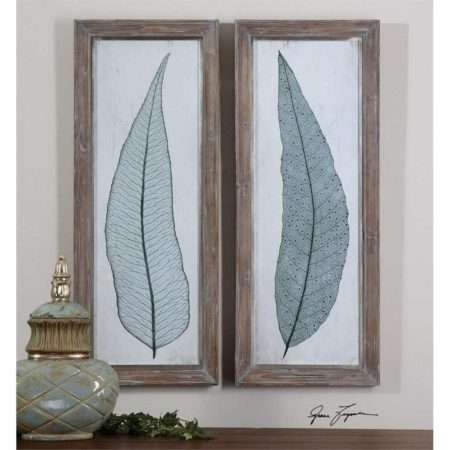 Tall Leaves, S/2