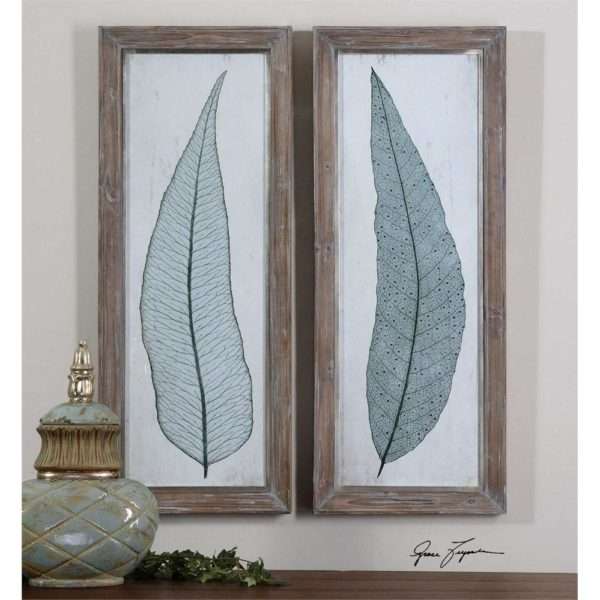 Tall Leaves, S/2