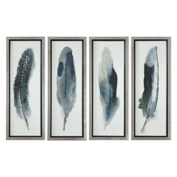 Feathered Beauty, S/4 - Image 2