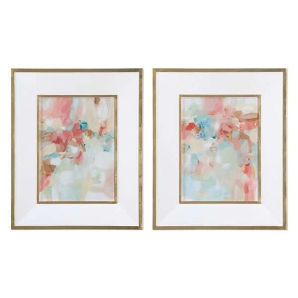 A Touch of Blush and Rosewood Fences - Image 2