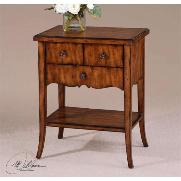 Carmel, End Table