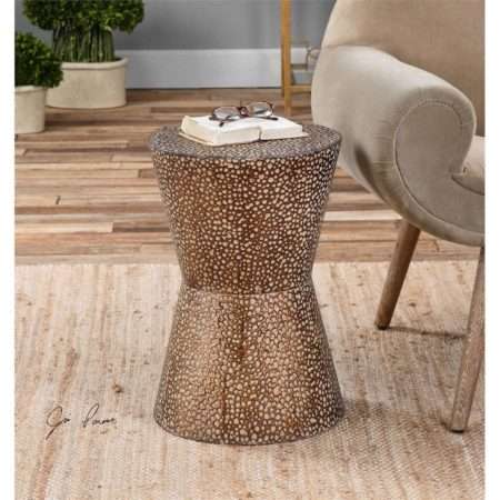 Cutler, Accent Table