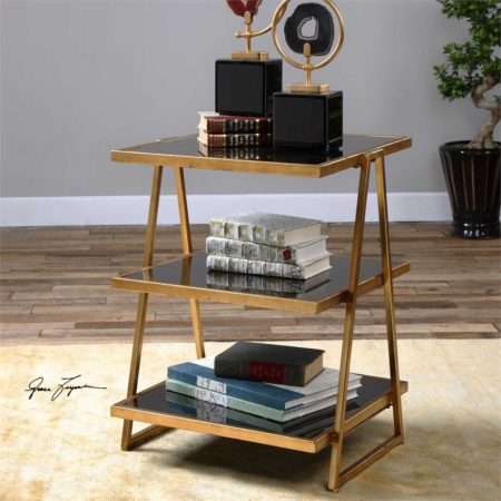 Garrity, Accent Table
