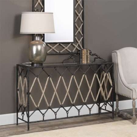Darya, Console Table