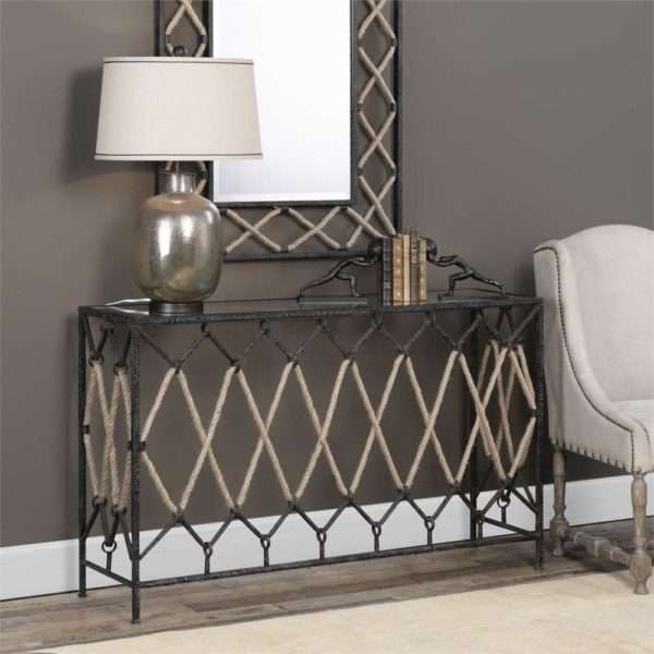 Darya, Console Table