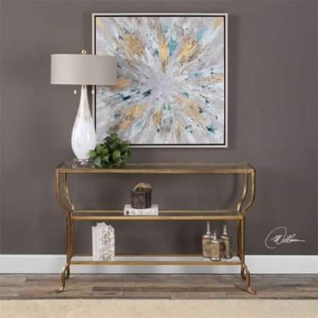 Deline, Console Table