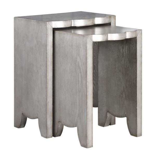 Imala, Nesting Tables, S/2 - Image 2