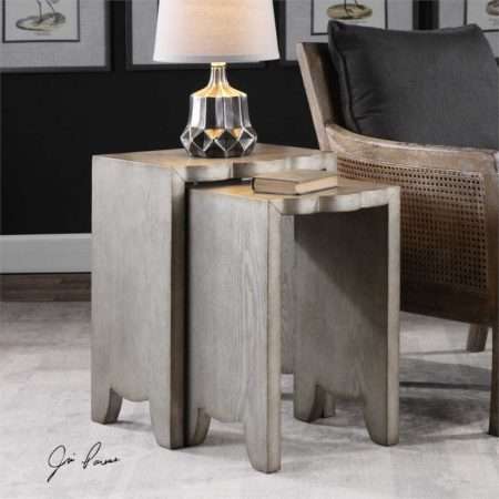 Imala, Nesting Tables, S/2