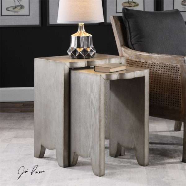 Imala, Nesting Tables, S/2