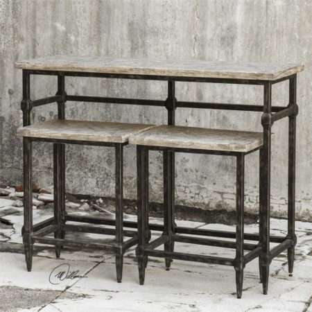 Tameron, Bistro Set, S/3