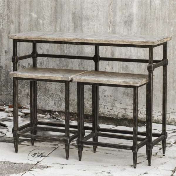 Tameron, Bistro Set, S/3