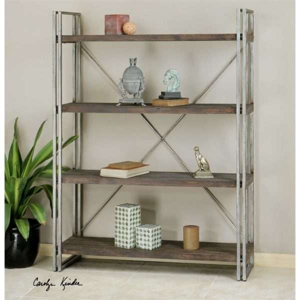 Greeley, Etagere