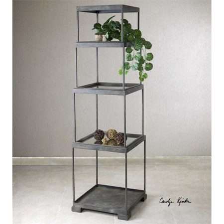 Friedman, Etagere