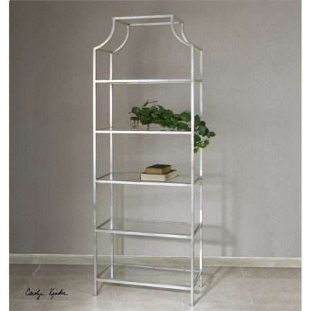 Aurelie, Etagere