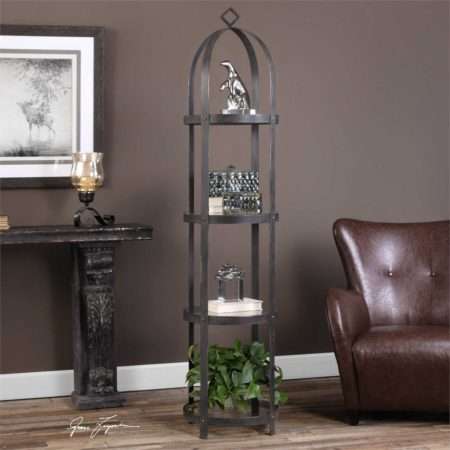Welch, Etagere