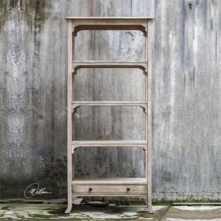 Bridgely, Etagere