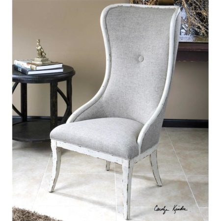 Selam, Wing Chair