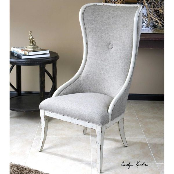 Selam, Wing Chair