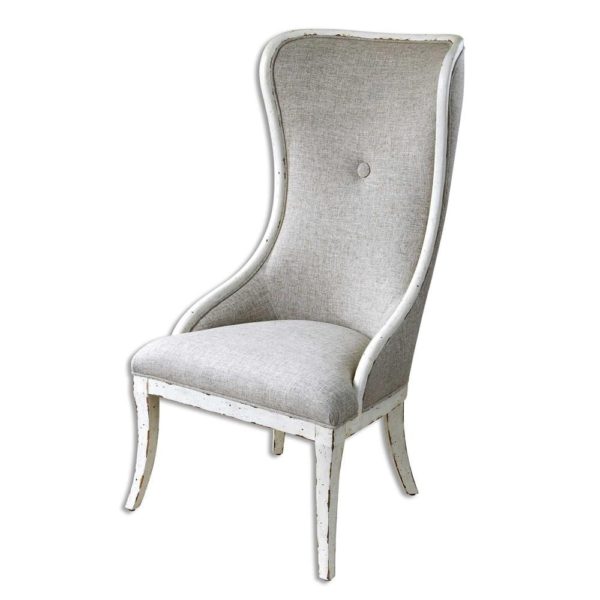 Selam, Wing Chair - Image 2