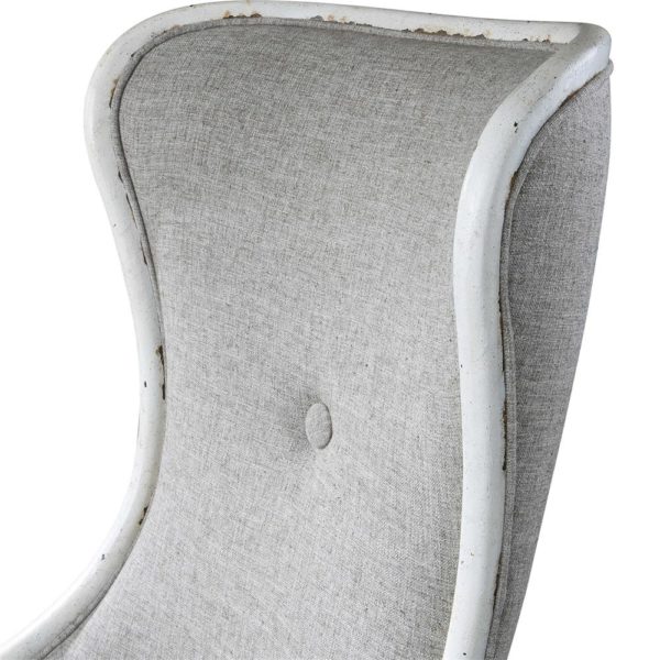 Selam, Wing Chair - Image 4