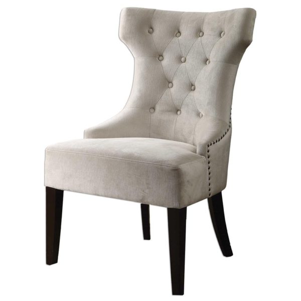Arlette, Wing Chair - Image 4