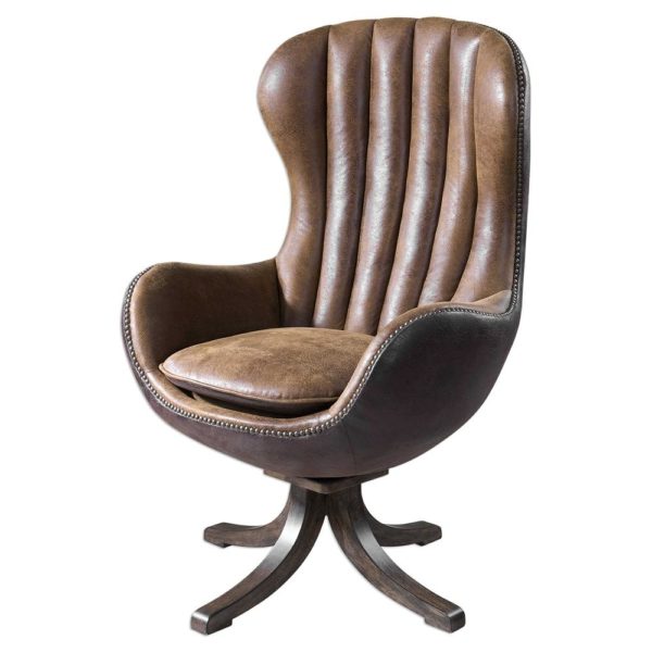 Garrett, Swivel Chair - Image 2
