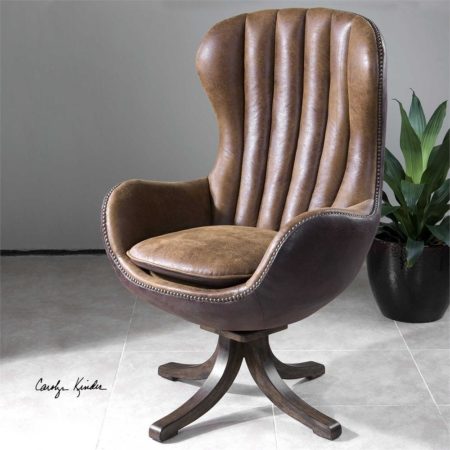 Garrett, Swivel Chair