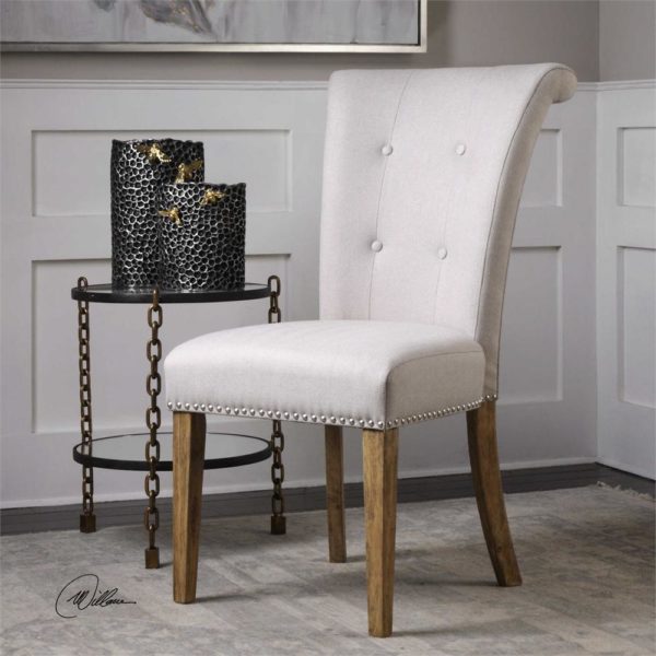 Lucasse, Accent Chair