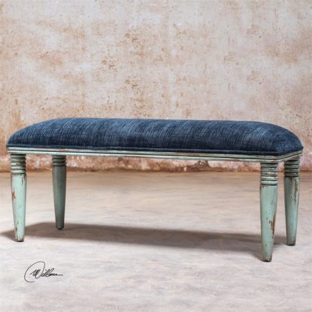Ottomans-Benches
