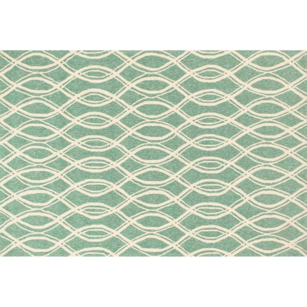 VB-10 TURQUOISE / IVORY