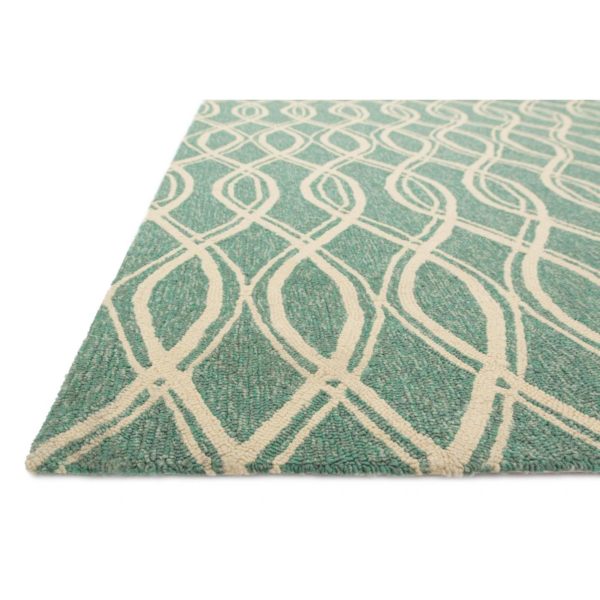 VB-10 TURQUOISE / IVORY - Image 2