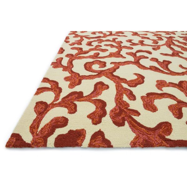 VB-16 IVORY / CORAL - Image 2