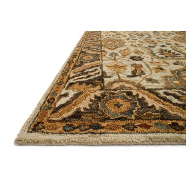 VK-02 IVORY / DK TAUPE - Image 2