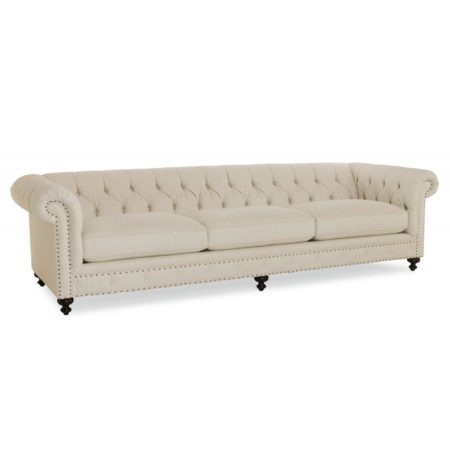 London Club Sofa (116-1/2") B2279