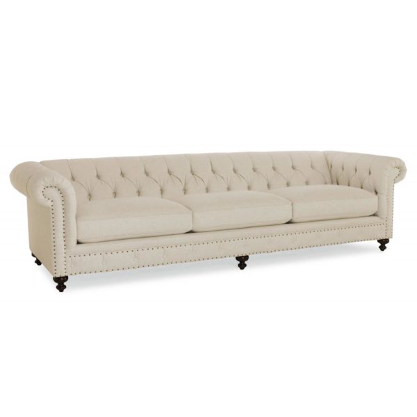 London Club Sofa (116-1/2") B2279