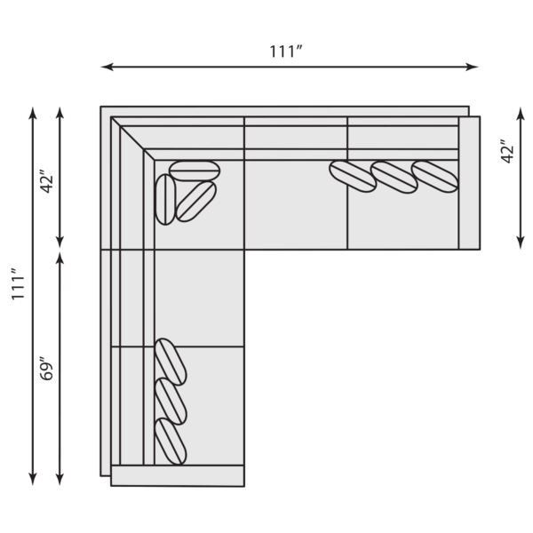 Brae Sectional - Image 2