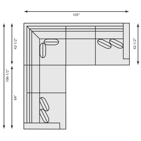 Cantor Sectional - Image 2