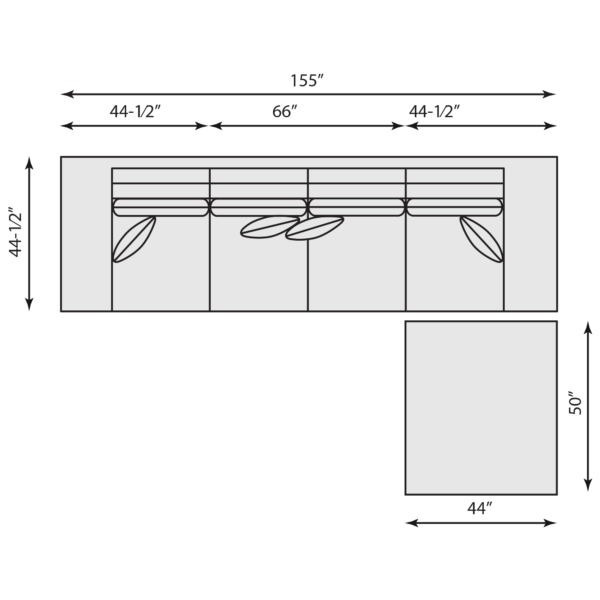Como Sectional - Image 2