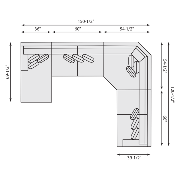Karsten Sectional - Image 2