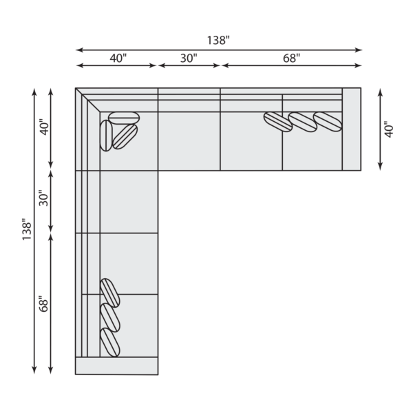 Larson Sectional - Image 4