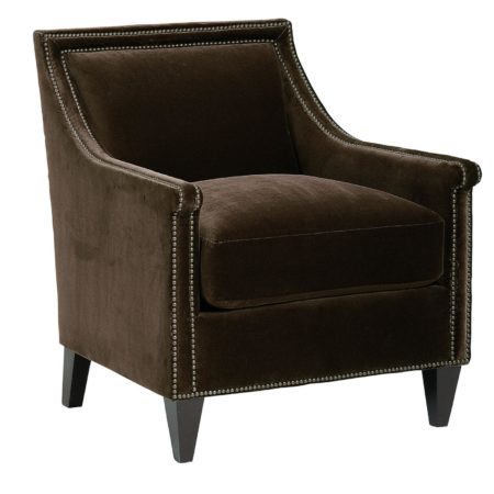 Barrister Chair Dark
