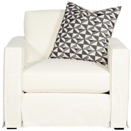 Darden Slipcover Chair