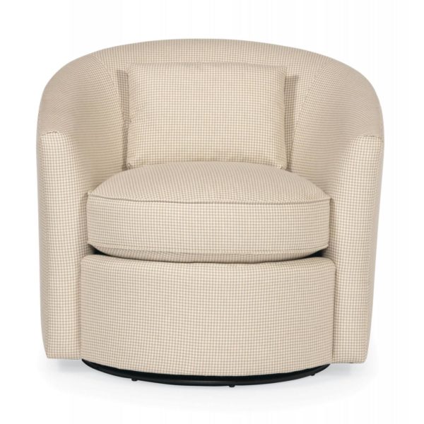 Elizabeth Swivel Chair 