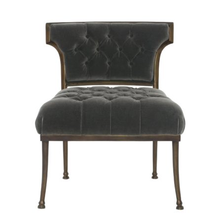 Haley Armless Chair