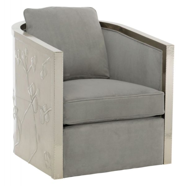 Sasha Swivel Chair - Image 2